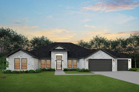 Bella Charca by Flintrock Builder in Nolanville - image 6