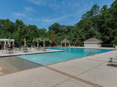 Edgewater on Lake Tillery by Keystone Custom Homes in Norwood - image