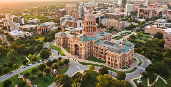 Texas Capitol Building