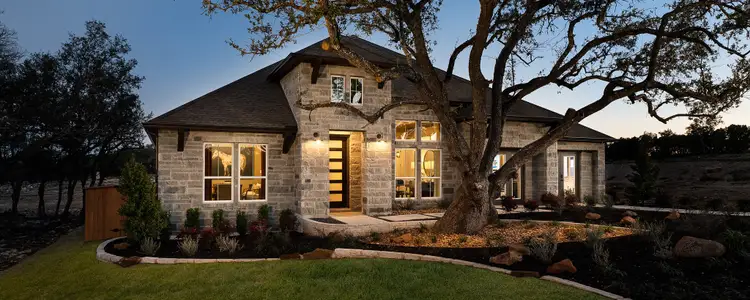 The Trails at Carmel by Ashton Woods in Pflugerville - image