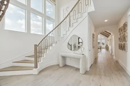 Austin Point - 40' 5