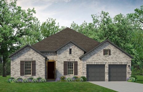 Lake Breeze by UnionMain Homes in Lavon - photo 6 6