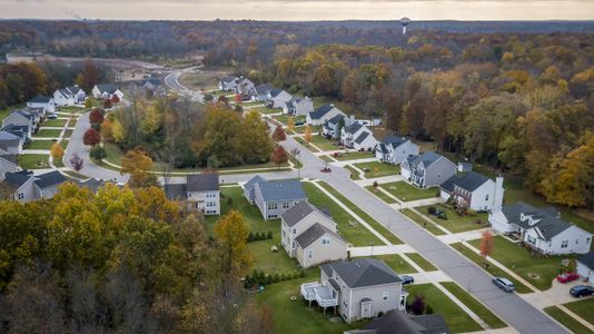 Preserve at Magnolia Park by Norfolk Homes in Jackson - image 7