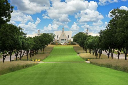 Pecan Square - Estates by David Weekley Homes in Northlake - photo 21 21