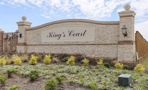 King's Court by Gehan Homes in Little Elm - photo 17 17