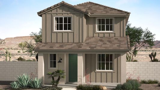 Solvida at Estrella by Landsea Homes in Goodyear - photo 9 9