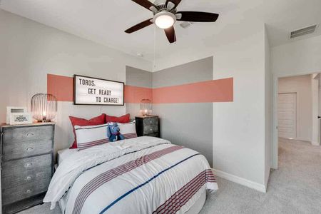 Lakes at Creekside 50′ by Tri Pointe Homes in Tomball - photo 62 62
