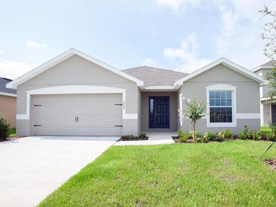 Gracelyn Grove by Highland Homes of Florida in Haines City - photo 6 6