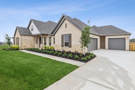 Lakeway Estates by Centre Living Homes in Waxahachie - image 10
