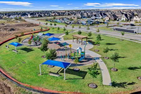 Wildflower Ranch by Coventry Homes in Fort Worth - image 13