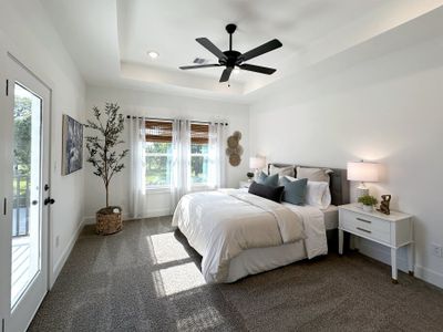 Benson Street Court by Hillstone Homes in Houston - photo 22 22