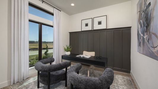 Everly 50' by Perry Homes in Hockley - image 6