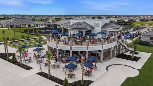 Webbs Reserve at Babcock Ranch: Coach Homes 26