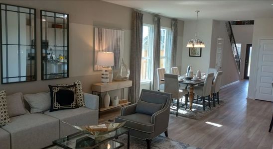 La Segarra by Smith Douglas Homes in Pattison - photo 10 10