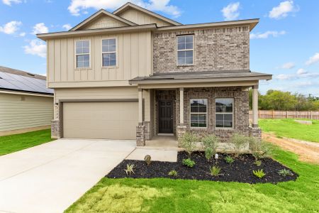 Mesquite Ridge by M/I Homes in San Antonio - photo 0