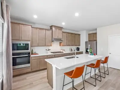 Cadence Meadows by Meritage Homes in Zebulon - image 7