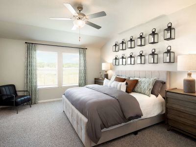 Big Sky Ranch - Reserve Collection by Meritage Homes in Dripping Springs - photo 22 22