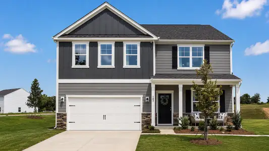 Logan Farms by D.R. Horton in Mooresville - image