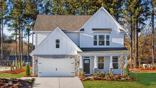 Oak Grove Hill by D.R. Horton in Huntersville - image