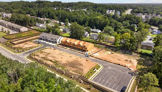 Thurgood Estates by Stephen Elliott Homes in Snellville - image 19