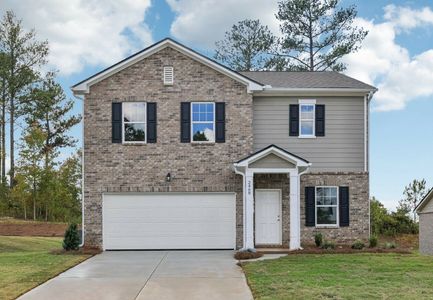 Silverton by Starlight Homes in Dacula - photo 1 1