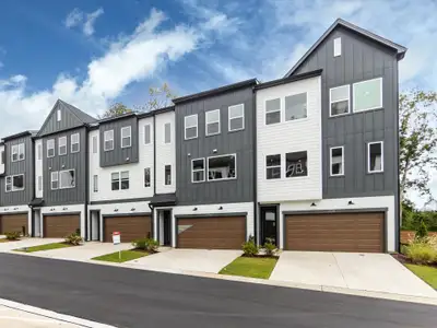 Archer Row by Tri Pointe Homes in Charlotte - image