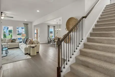 The Oaks by Smith Douglas Homes in Clarksville - image 6