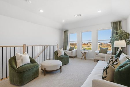Lily Creek at Sutton Fields by William Ryan Homes in Aubrey - image 10