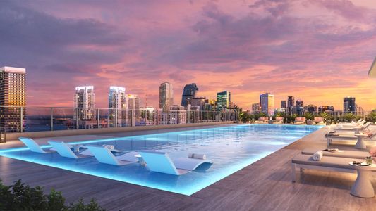 600 Miami Worldcenter by Aria Development Group in Miami - photo 2 2