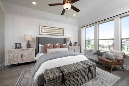 Inspiration Collection at View at the Reserve by Tri Pointe Homes in Mansfield - photo 8 8