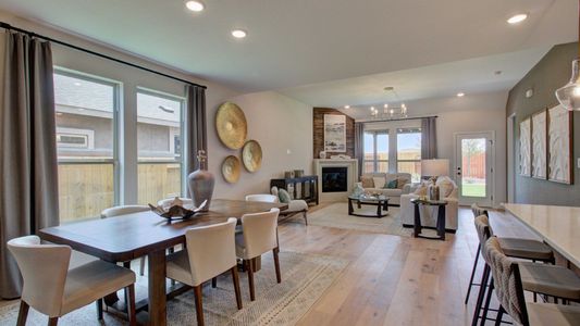 Meyer Ranch - Enclave by DRB Homes in New Braunfels - image 4