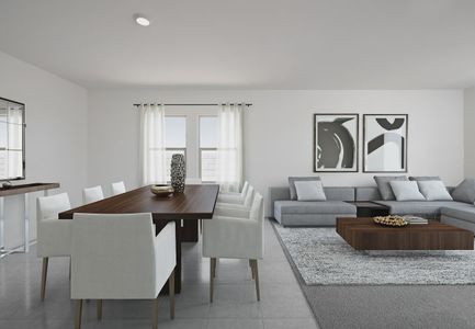 Magma Ranch Vistas by Starlight Homes in Florence - image 6