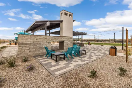 Rancho Mirage by Dream Finders Homes in Maricopa - image 2