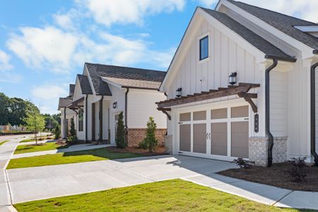 Aberdeen by The Providence Group in Hoschton - image 8