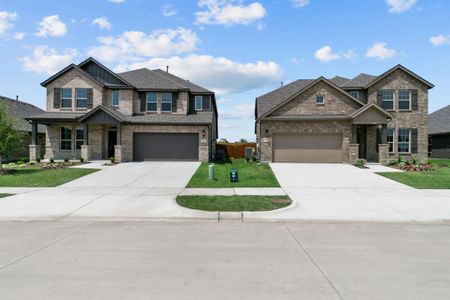 Lilybrooke at Legacy Hills by M/I Homes in Celina - image 6