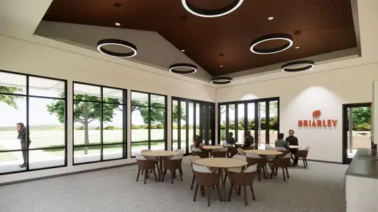 Briarley by David Weekley Homes in Montgomery - image