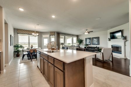 Oak Valley by Riverside Homebuilders in Terrell - photo 23 23