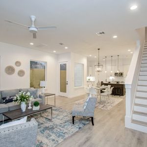 Villas on 33rd Street by Urban Arc Properties in Houston - photo 32 32