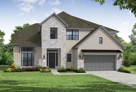 Del Bello Lakes – 60' by Westin Homes in Manvel - photo 6 6