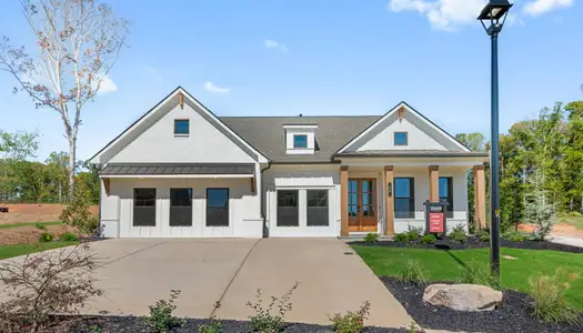 Rosewood Lake Preserve by Chafin Communities in Hoschton - image