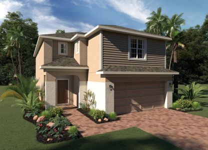 Single-Family Homes at Cypress Hammock by Landsea Homes in Kissimmee - photo 0 0