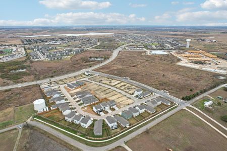 Pinnacle at Cottonwood Creek by Century Communities in San Marcos - photo 1 1