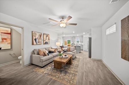 Champions Village at Cherry Hill by Great Southern Homes in Pendleton - image 6