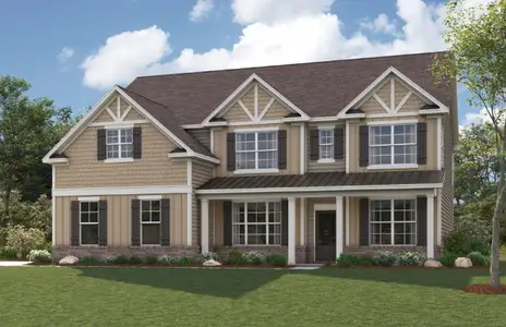 Echo Grove by Century Communities in Cumming - image