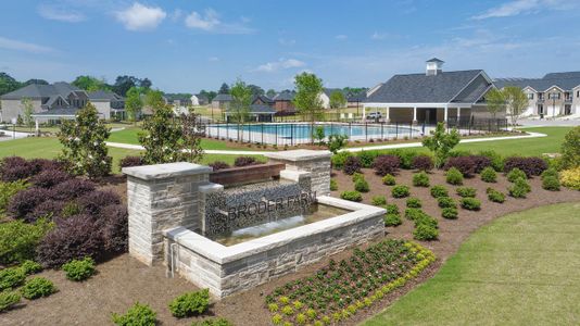 Broder Farm Townhomes by D.R. Horton in Stockbridge - photo