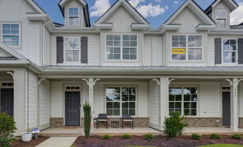 Lauren Park Townhomes by Eastwood Homes in Lexington - image