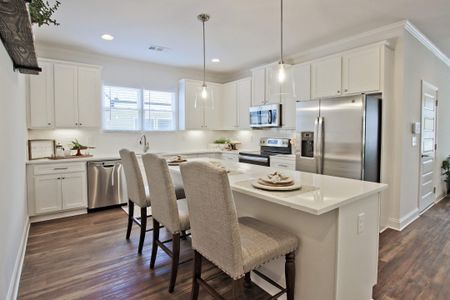 Cottages at Noble Village by Seed Capital Investments, LLC in Lilburn - photo 6 6