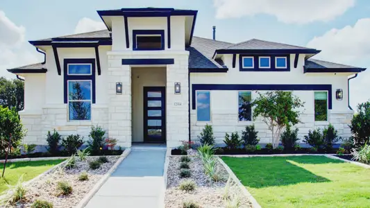 The Crossvine by DRB Homes in Schertz - image