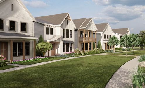 Heritage Walk by Greentech Homes LLC in Chattanooga - image 17