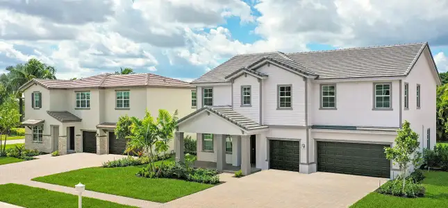Estates of Boynton Waters by Lennar in Boynton Beach - image